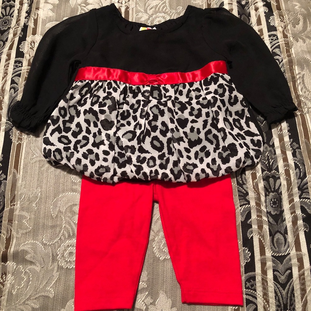 Baby Girl Outfit